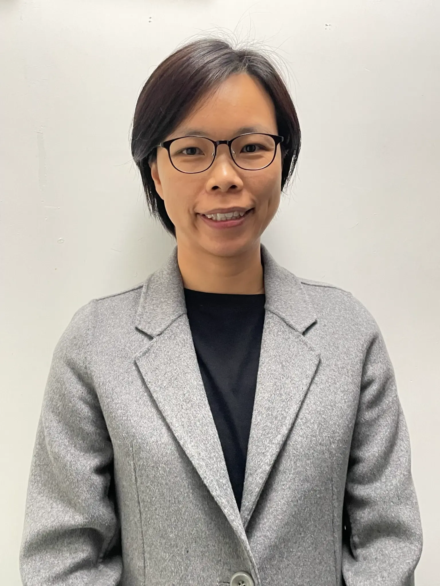 Advanz physiotherapist Anna Kong