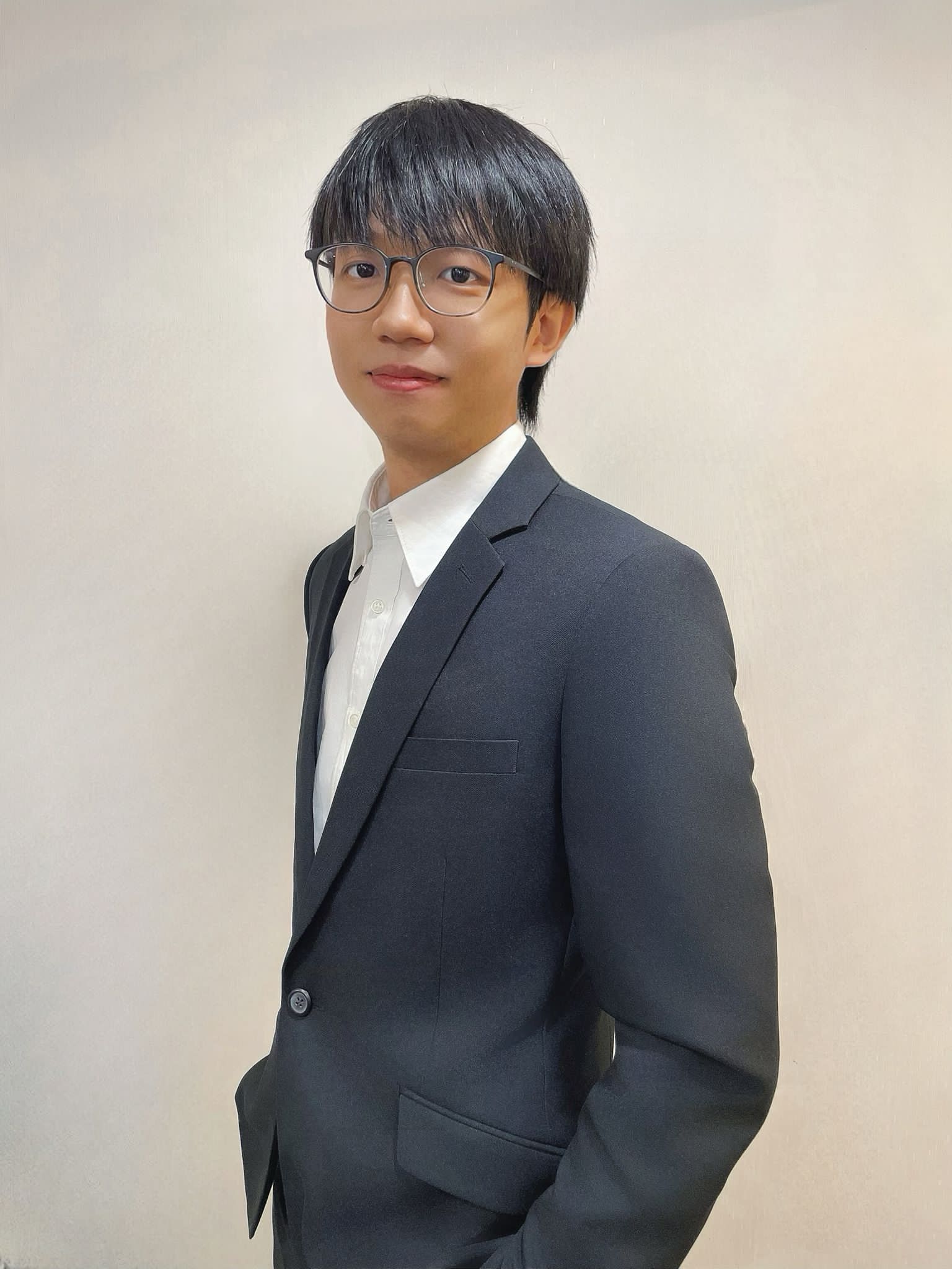 卓滙物理治療師余毅霖 Eric Yu