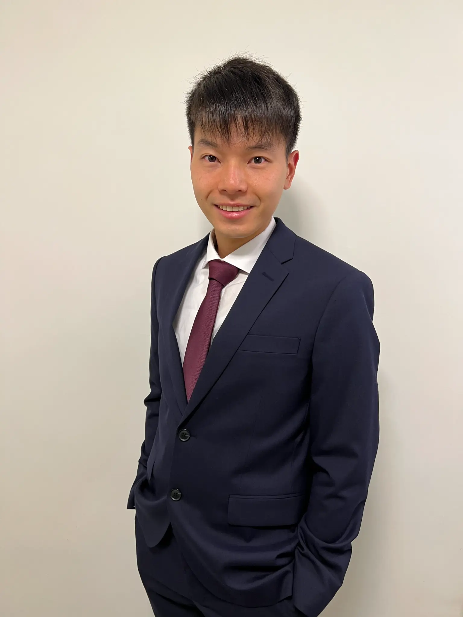 卓滙物理治療師吳國昕 Tommy Ng