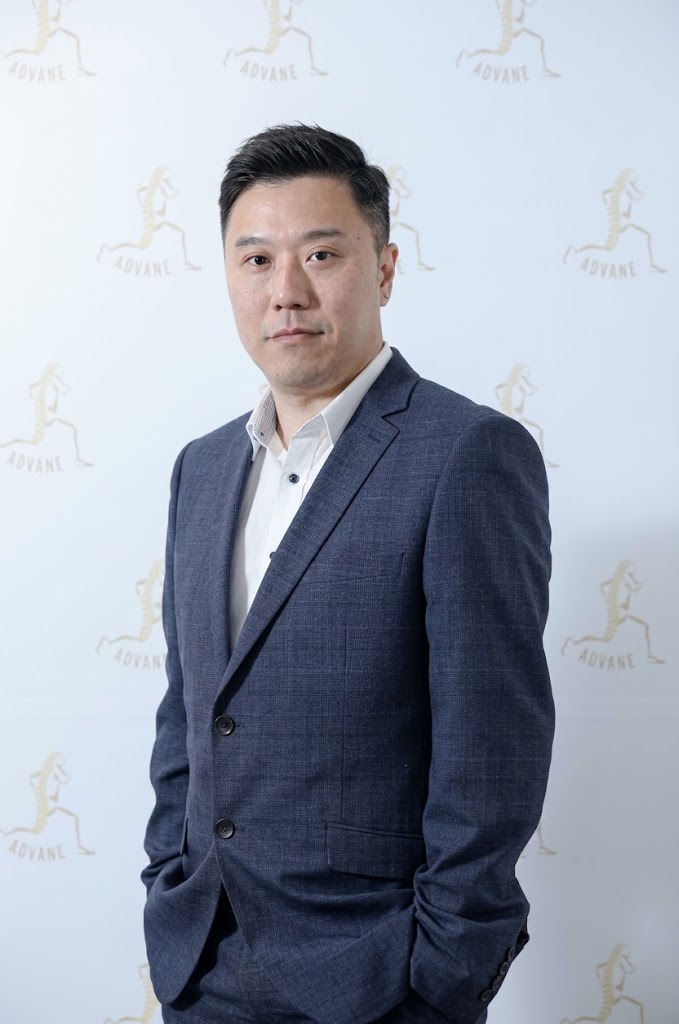 卓滙物理治療師馮兆東 Carlos Fung